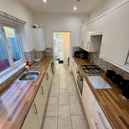 Forest Fields Luxury Apartments Νότιγχαμ Εξωτερικό φωτογραφία