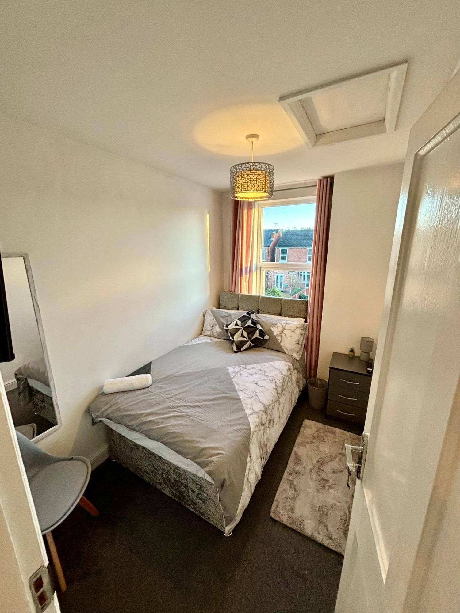 Forest Fields Luxury Apartments Νότιγχαμ Εξωτερικό φωτογραφία
