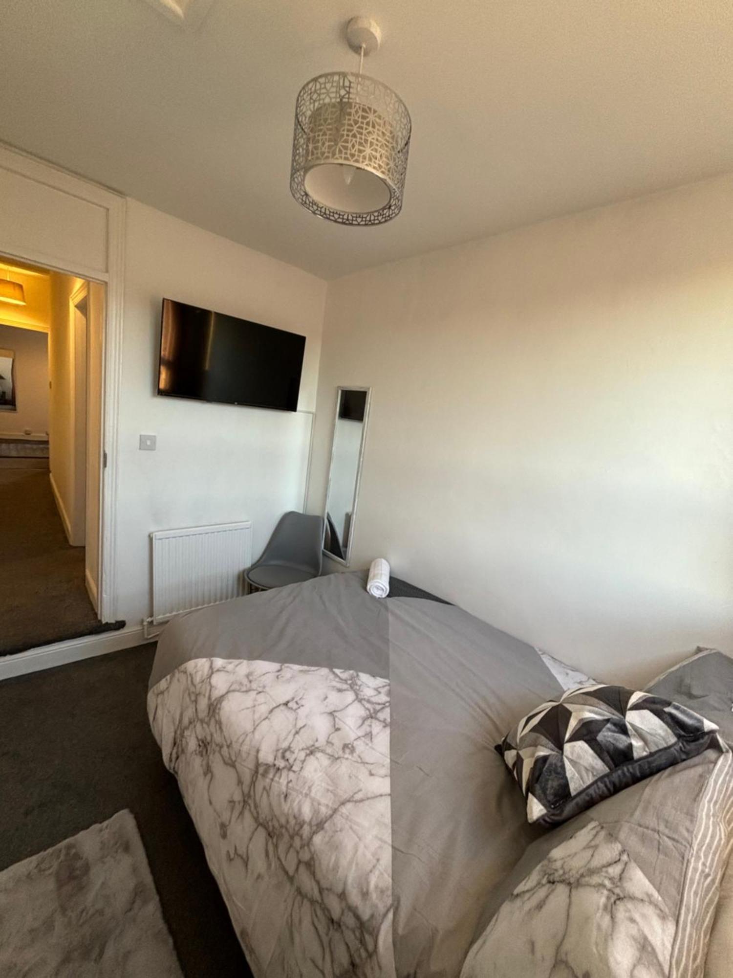 Forest Fields Luxury Apartments Νότιγχαμ Εξωτερικό φωτογραφία