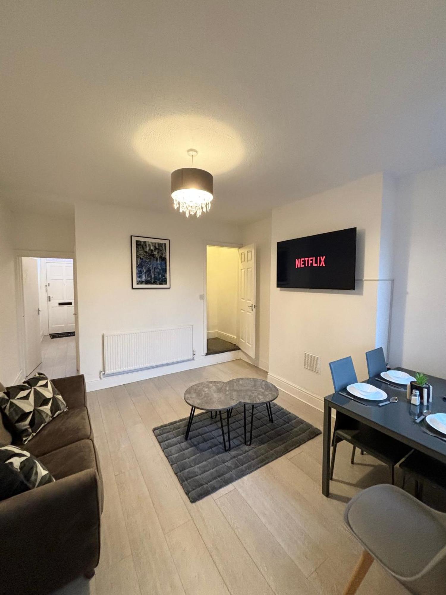 Forest Fields Luxury Apartments Νότιγχαμ Εξωτερικό φωτογραφία