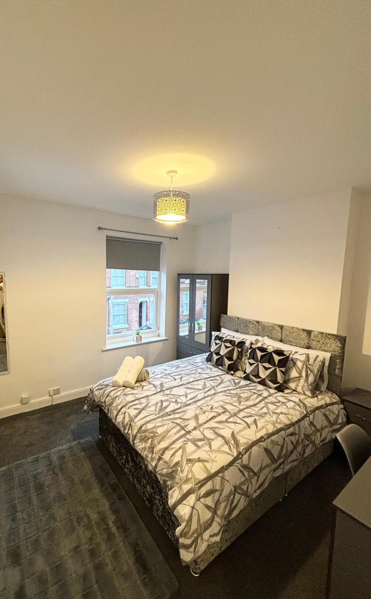 Forest Fields Luxury Apartments Νότιγχαμ Εξωτερικό φωτογραφία