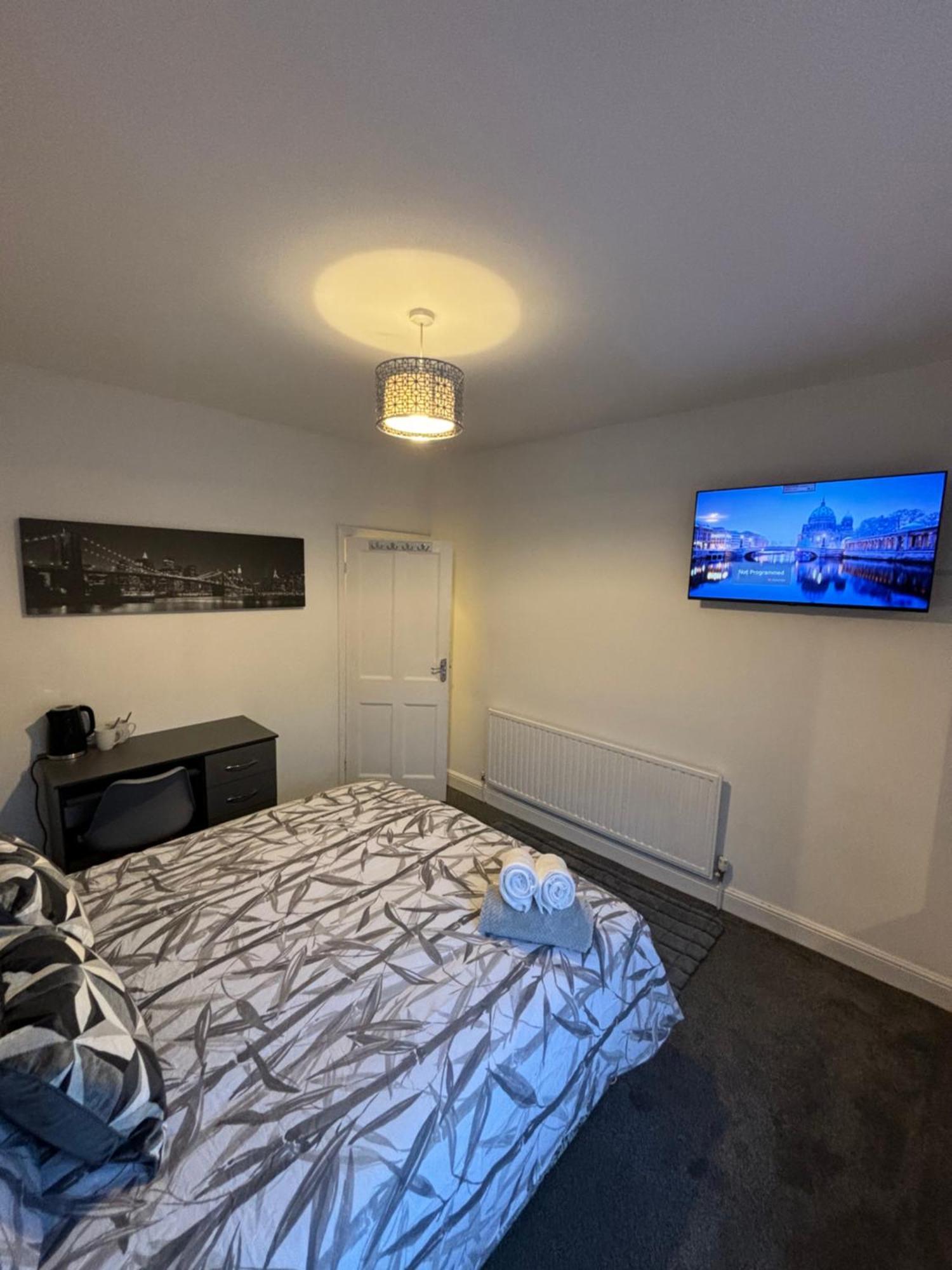 Forest Fields Luxury Apartments Νότιγχαμ Εξωτερικό φωτογραφία