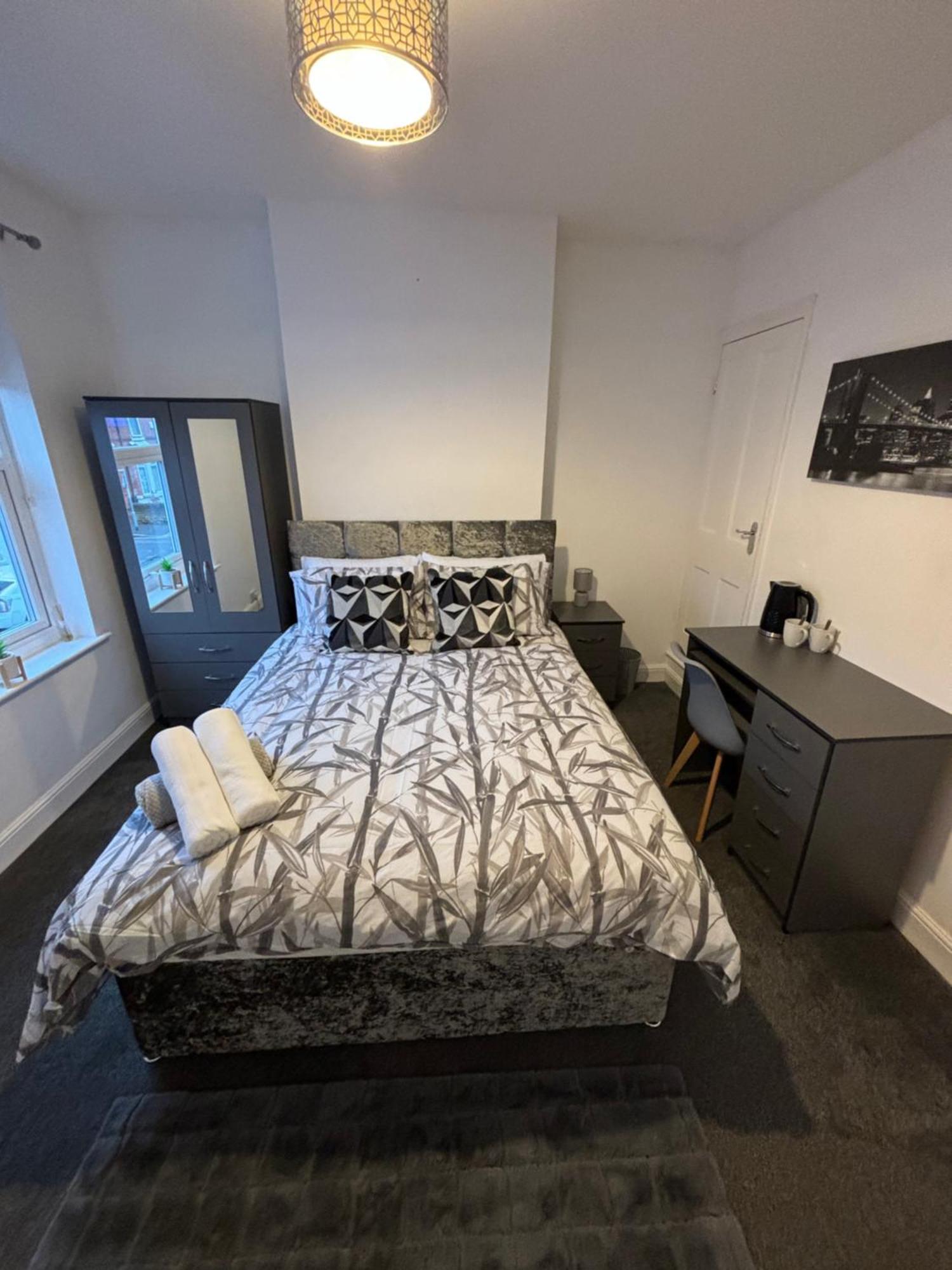 Forest Fields Luxury Apartments Νότιγχαμ Εξωτερικό φωτογραφία