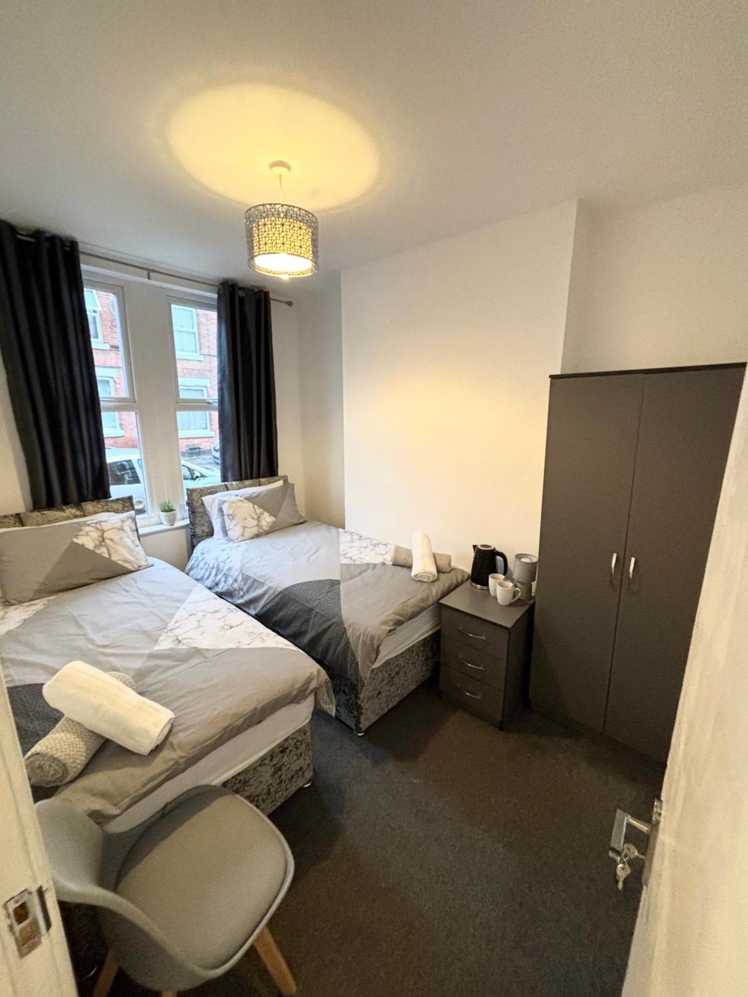 Forest Fields Luxury Apartments Νότιγχαμ Εξωτερικό φωτογραφία
