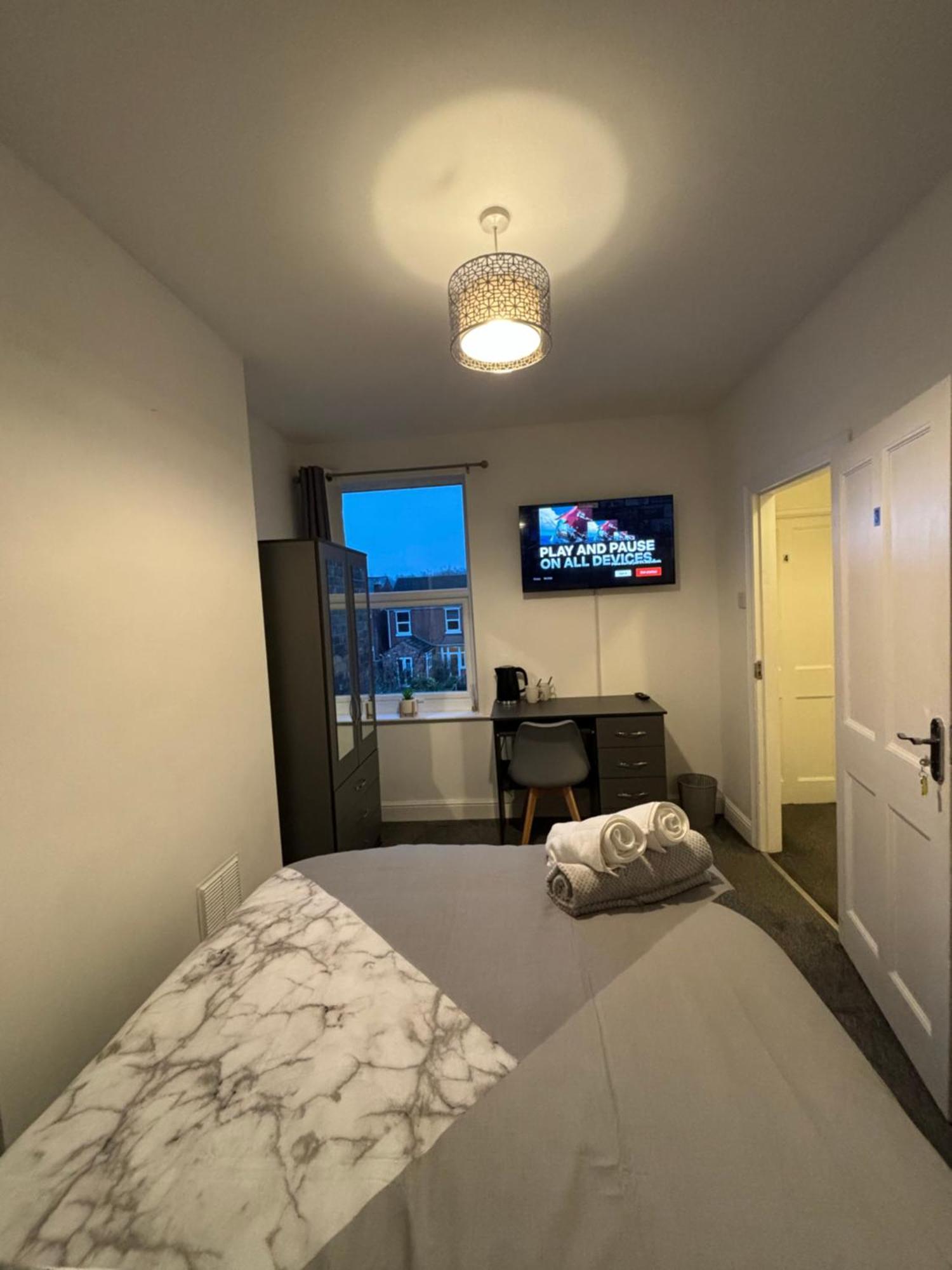 Forest Fields Luxury Apartments Νότιγχαμ Εξωτερικό φωτογραφία
