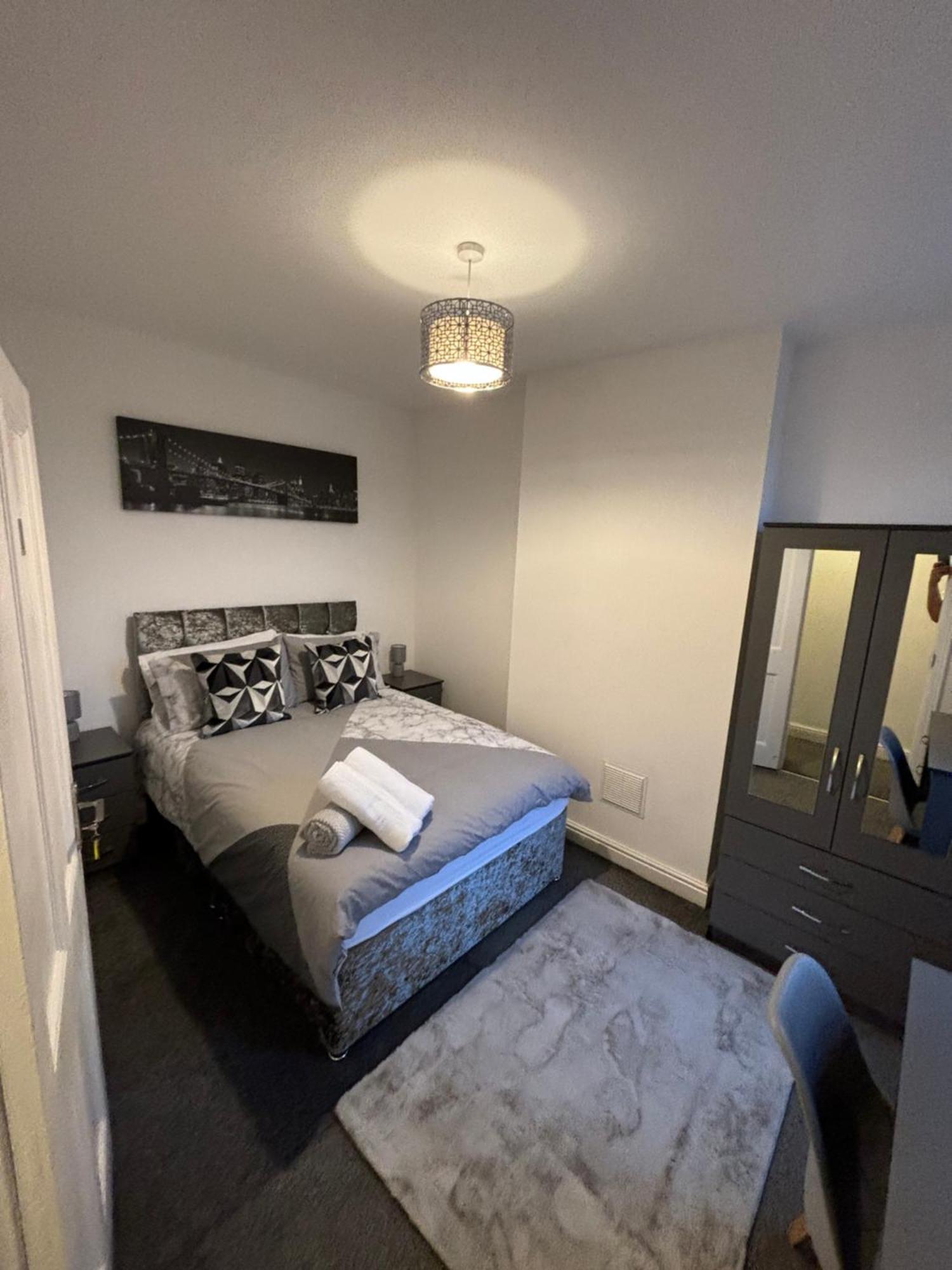 Forest Fields Luxury Apartments Νότιγχαμ Εξωτερικό φωτογραφία